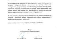XXI Forum Ciepłowników Polskich w Międzyzdrojach