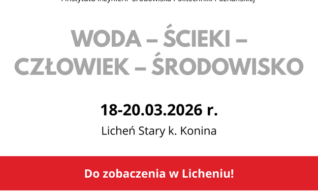 Już wkrótce Licheń ponownie zgromadzi przedstawicieli branży wodno-kanalizacyjnej