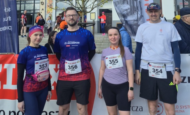 23. Bieg Europejski jest już za nami